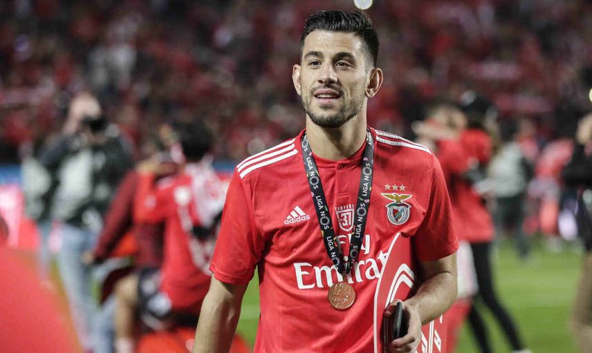 Medipol Başakşehir Benfica'dan Pizzi'yi Transfer Etti!