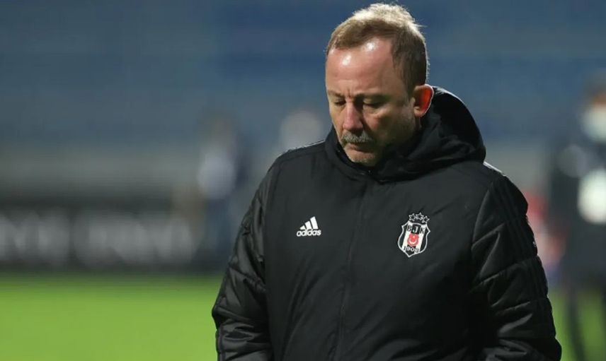İstifanın Ardından Sergen Yalçın'ın Beşiktaş Karnesi Çok Konuşuluyor!