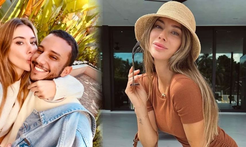 Şeyma Subaşı tavla oynadığı fotoğrafı paylaştı fark etmediği detay yüzünden herkese rezil oldu