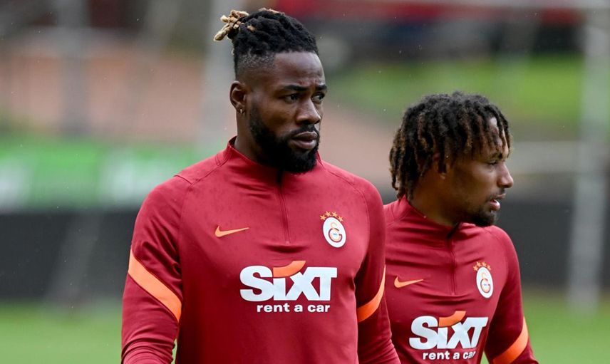 Galatasaray Christian Luyindama İle Yollarını Ayıracak!
