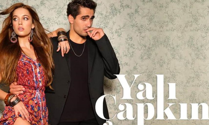 Yalı Çapkını dizisinde skandal görüntüler! Öpüşme sahnesi tepki çekti