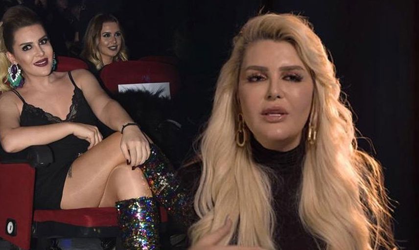 Selin Ciğerci’den delirtecek pozlar! Çırılçıplak kamera karşısına geçince takipçilerinin gözü gönlü açıldı