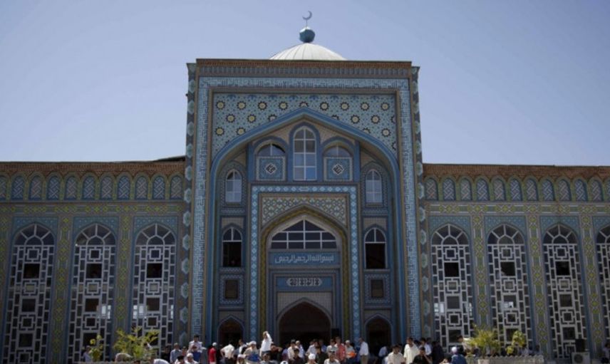 8) Tacikistan