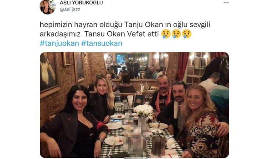 Tanju Okan Kimdir?