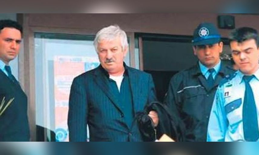 Gözünün önünde 2 kişi öldürüldü