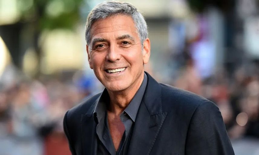 George Clooney 