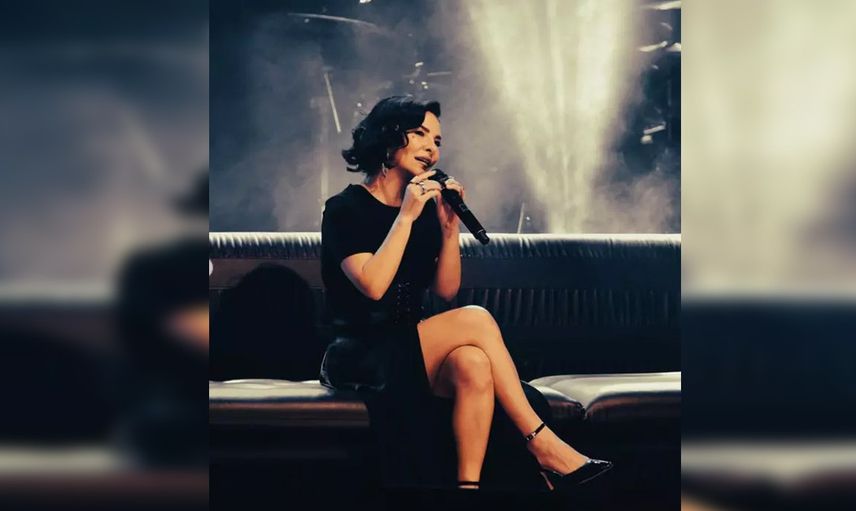 Fatma Turgut'tan konser sahnesinde yılın itirafı geldi: Hem aldattım hem de...