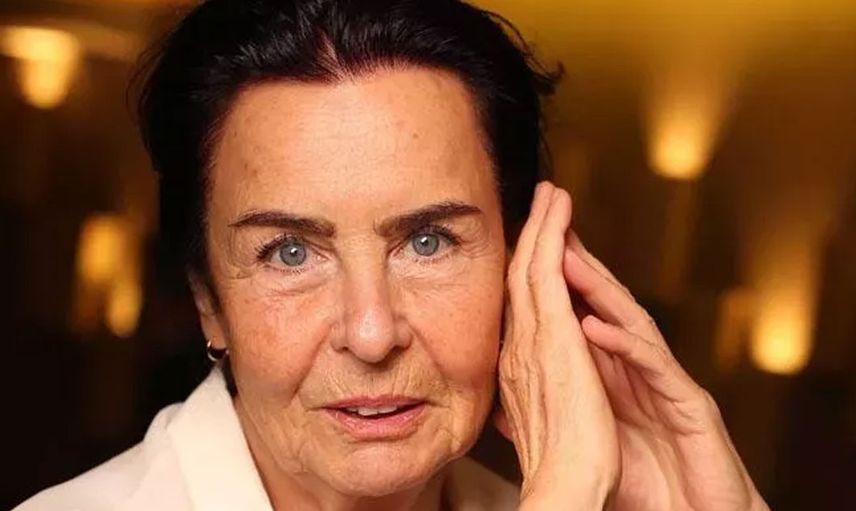 Yeşilçam'ın deniz gözlü kadını Fatma Girik mezarı başında anıldı: Vasiyeti tekrar gündem oldu...