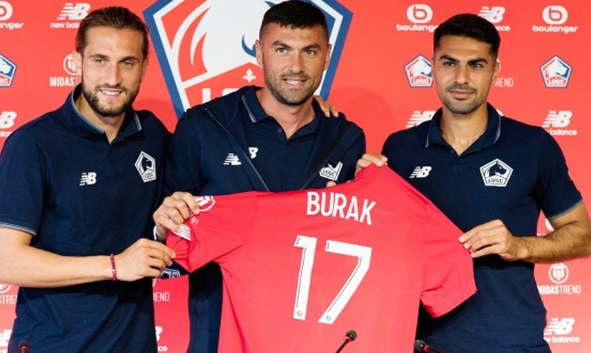 Burak Yılmaz: Ne Söylesem Tam Tersi Oldu