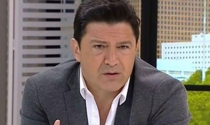 Hakan Ural acı haberi canlı yayında öğrendi: Dayısı…