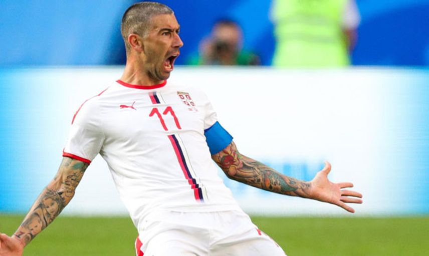 Galatasaray Aleksander Kolarov'un Peşinde!