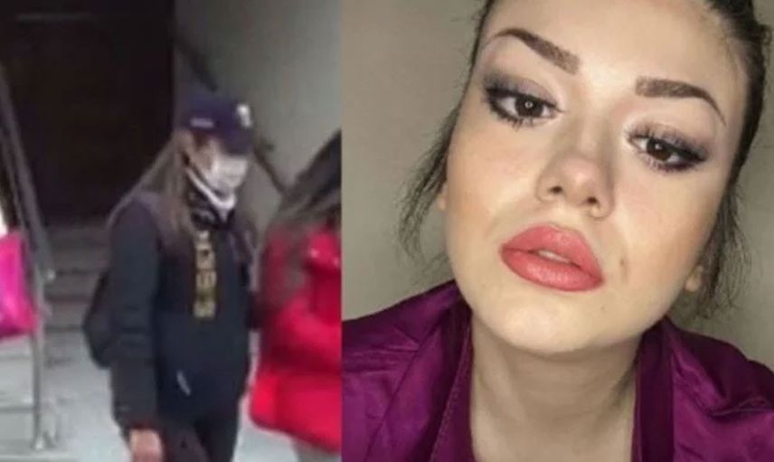 "Korktun mu?" videosuyla ünlenen Simge Barankoğlu'na ikinci hapis şoku!