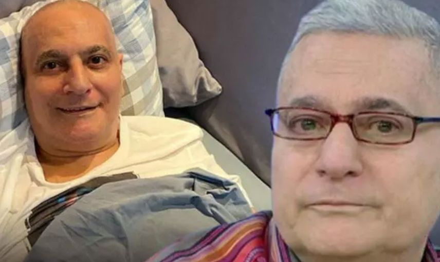 Mehmet Ali Erbil yaptı yapacağını: 44 yaş küçük sevgilisi ile nikah masasına oturuyor