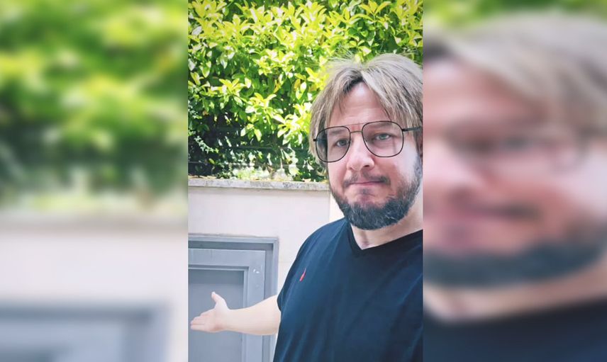 Tamer Karadağlı kendisini tiye alan Şahan Gökbakar'a acımadı: Mahkemeye verdi!