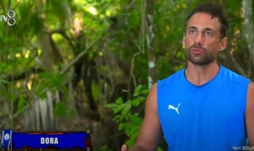 Survivor’dan Elenen Dora'ya Acun Ilıcalı'dan Sert Sözler!