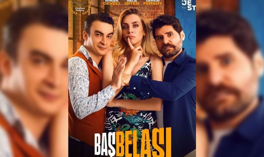 Baş Belası oyuncuları kaza geçirdi