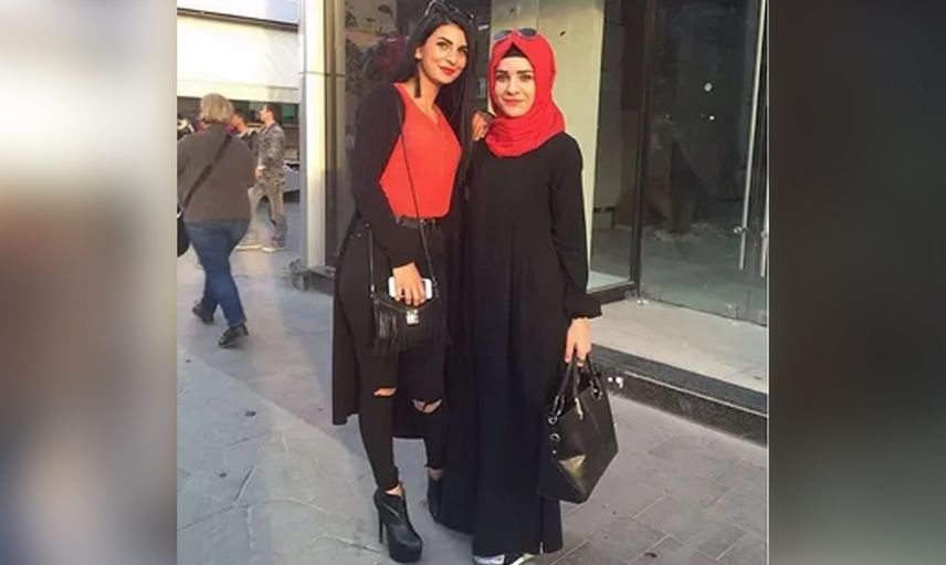 Kısmetse Olur'un Tesettürlü Yarışmacısı Sümeyye Taşkın Açıldı! O Pozları Sosyal Medyada Tepki Çekti