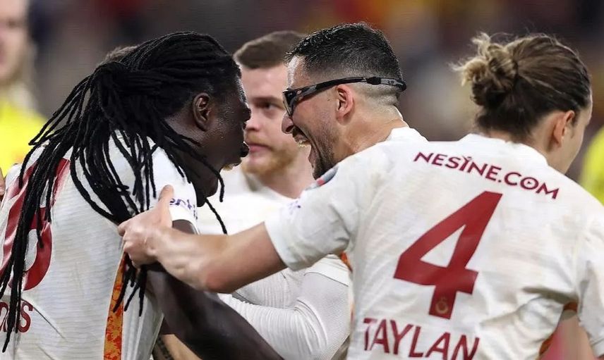 Galatasaray'da Omar Elabdellaoui'den Duygusal Açıklamalar!