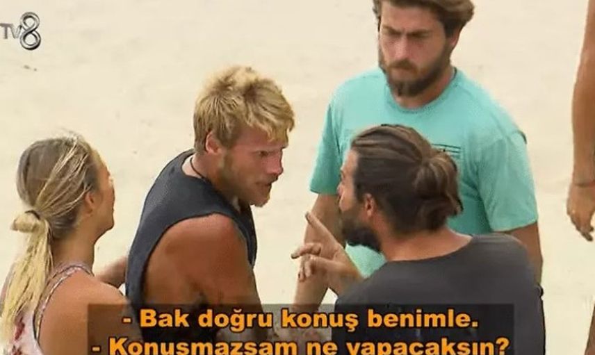 Yunus Emre'nin aldığı cezalara dayanamadı: Survivor yıldızının eşi hamile olduğunu açıkladı!