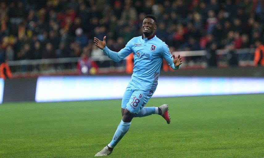 Saint Etienne Caleb Ekuban'ı İstiyor!