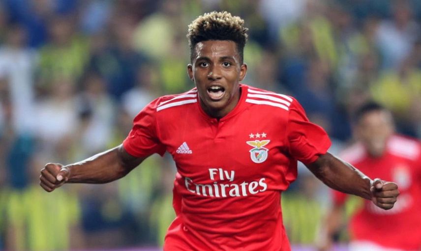 Eski Galatasaraylı Gedson Fernandes'in Benfica'da Kadro Dışı Bırakılmasıyla İlgili Yeni Haberler Geliyor!