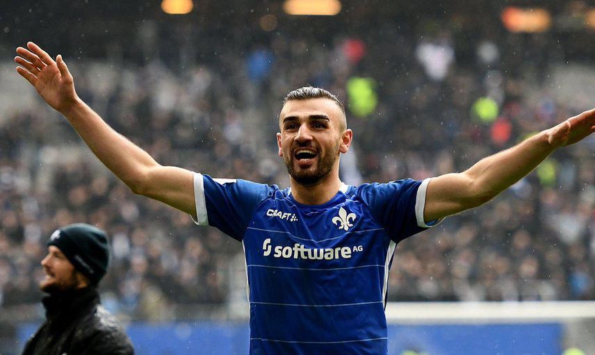 Futbolcunun hayatı