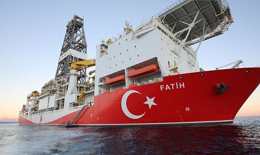 4 Haziran 2021: Karadeniz’de 3. Kez Doğalgaz Bulundu