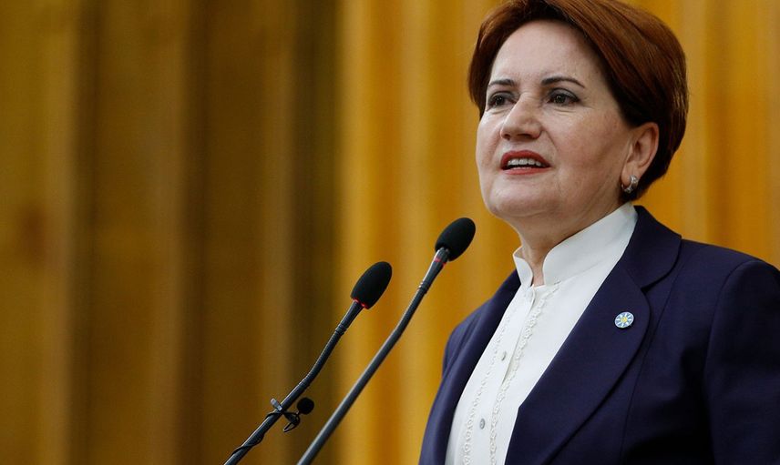 MERAL AKŞENER