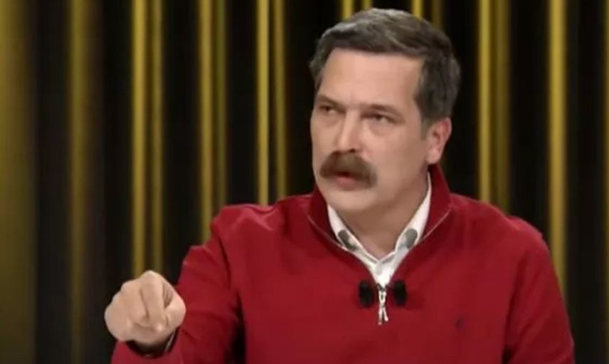TİP lideri Erkan Baş'a Atatürk'e düşman mısınız diye soruldu! Baş'ın verdiği cevap olay oldu