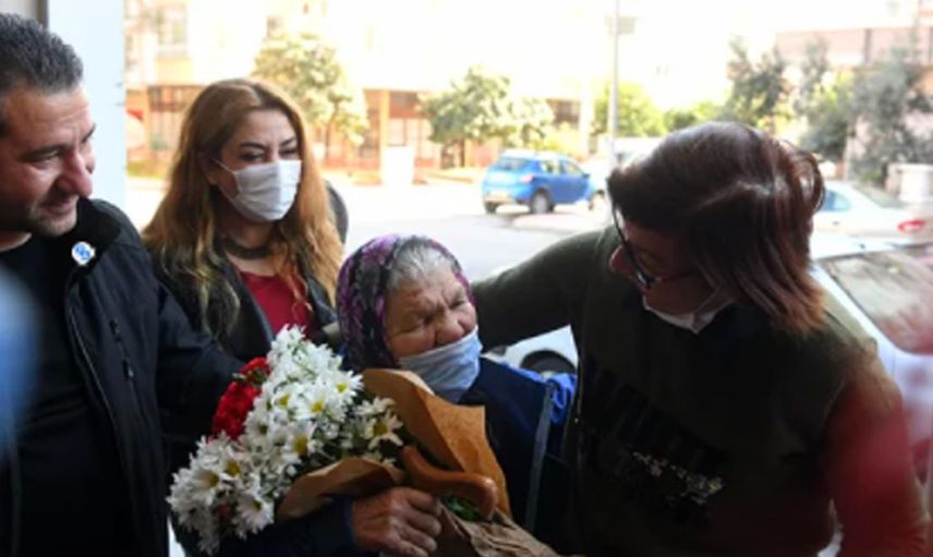 Mersin'de çocukken abisi ve dayısı tarafından geneleve satılan Cimcime Anne'nin hayat hikayesi