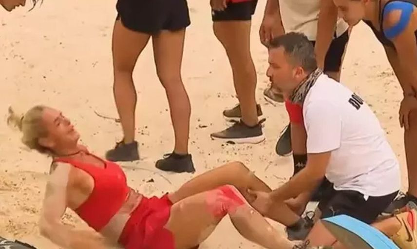 Survivor Nagihan nerede? Diskalifiye mi oldu? Acun Ilıcalı'dan olay açıklama!