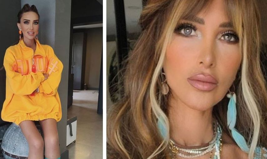 Seren Serengil’in Gülşen hakkında söyledikleri başına bela oldu: Şokopop ünlü sunucunun üstsüz fotoğraflarını yayınladı