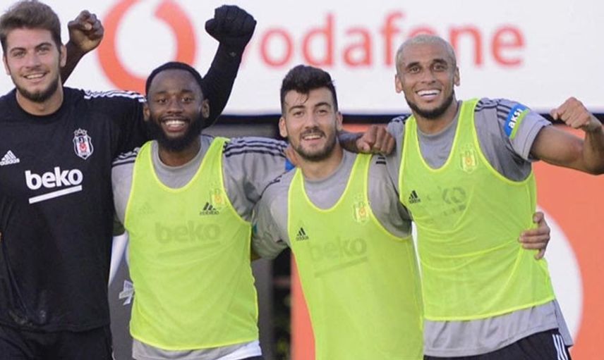 Beşiktaş'ta Atakan Üner Üzüntüsü