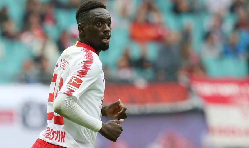 Fenerbahçe, Jean Kevin Augustin'i Transfer Etmek İstiyor!