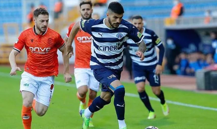 Fenerbahçe Eren Elmalı'yı Transfer Etmek İstiyor!