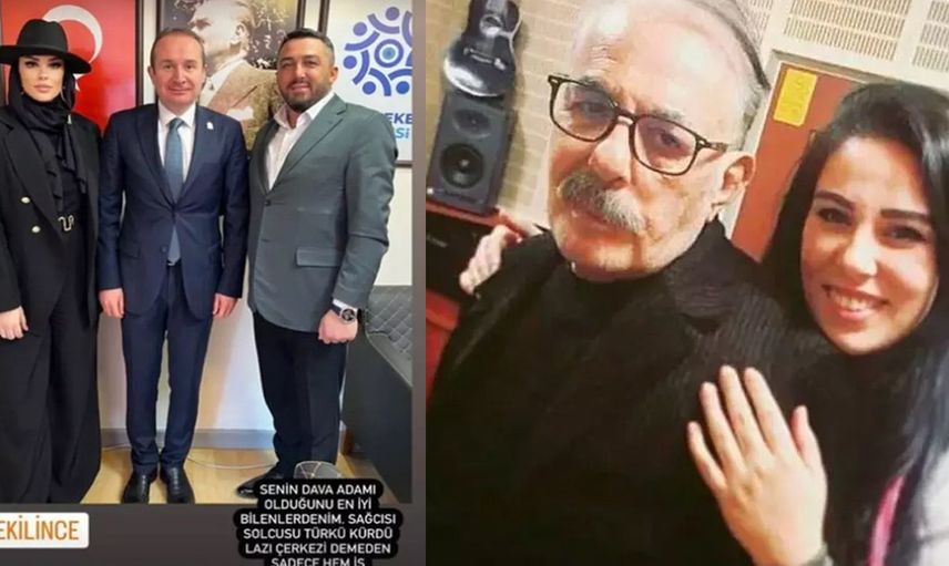 Ferdi Tayfur'un kızı tesettüre girdi! Görenler gözlerine inanamadı 'Sana ne oldu böyle'