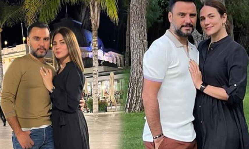 Buse Varol ve Alişan boşanma noktasına gelmişti: Ünlü isim sesi titreyerek açıkladı
