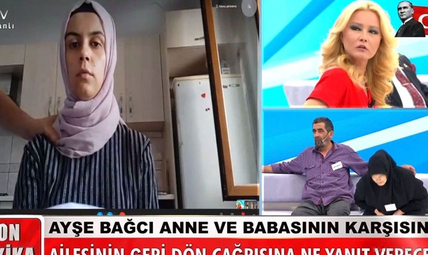 Müge Anlı'da skandal! Canlı yayında imam nikahlı eşine şiddet uyguladı Müge deliye döndü