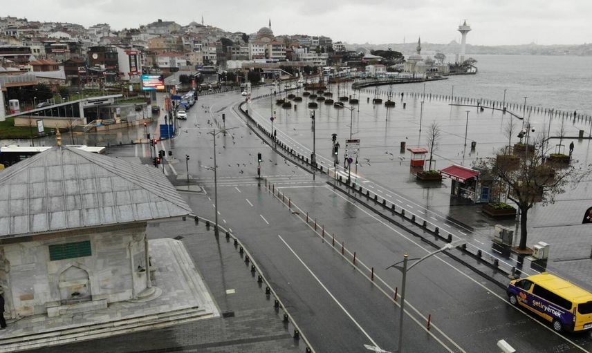 17 Günlük Tam Kapanma Ne zaman Bitiyor?