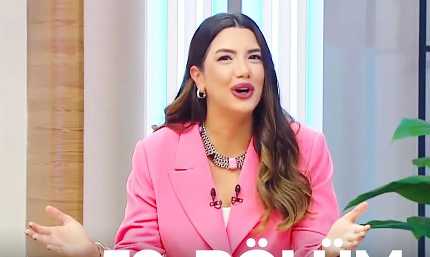 Fulya Öztürk'ün Canlı Yayınında Karısının Uygunsuz Görüntülerinin Olduğunu İddia Etti
