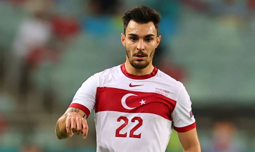 Galatasaray, Milli Futbolcu Kaan Ayhan'ın Transferinde Anlaşmayı Sağladı!