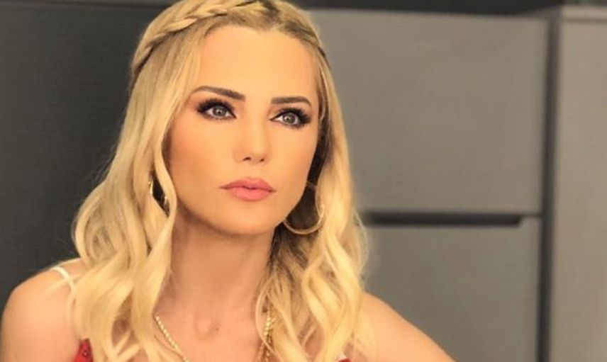 Ece Erken'in eşinin ölümünün kırkıncı gününde hocaya sorduğu soruyu Seren Serengil canlı yayında ifşaladı
