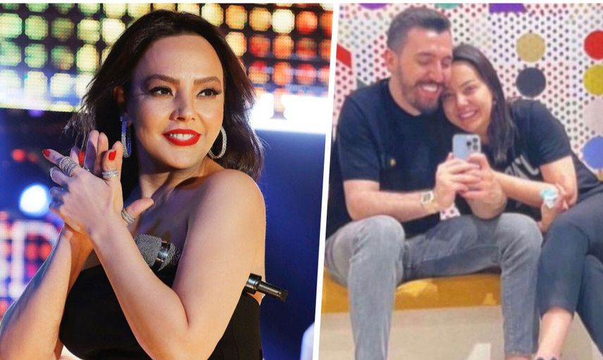 Bomba iddia! Ebru Gündeş ve genç zengin sevgilisi Rassan sessiz sedasız dünyaevine girdi