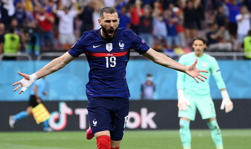 İşte EURO 2020'de Gol Krallığı Yarışı!