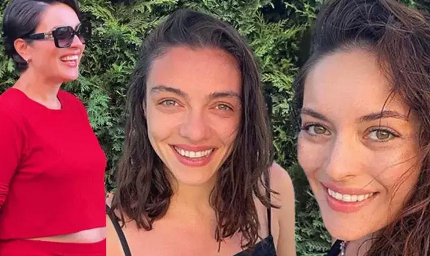 Merve Dizdar’dan Ezgi Mola açıklaması! Doğacak bebeğin adını ifşa etti