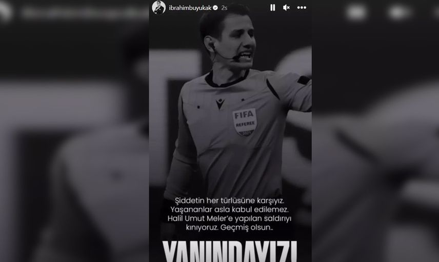 Halil Umut Meler'e yapılan çirkin saldırıya ünlü isimlerden tepki yağdı: Yazıklar olsun hepinize!