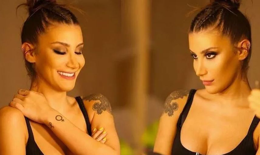 İrem Derici'den kötü haber!