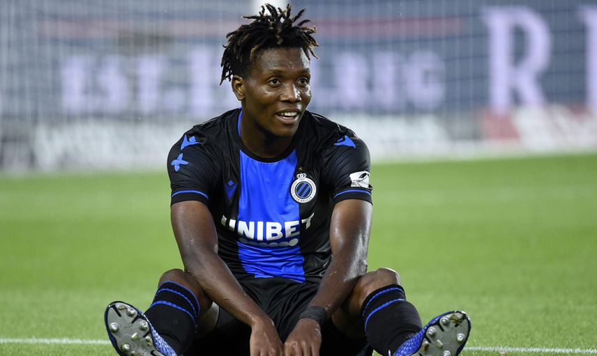 Fenerbahçe David Okereke İle Anlaşma Sağladı!