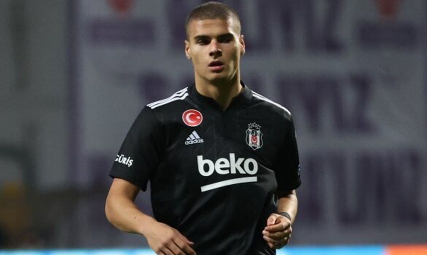 Beşiktaş'ta Can Bozdoğan'ın İç Transferinde Kritik Gelişme!