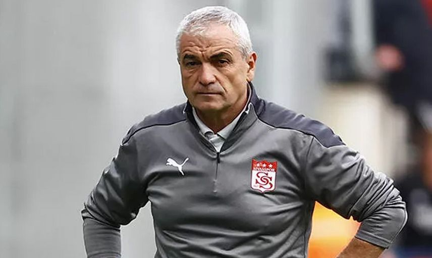 DG Sivasspor Teknik Direktörü Rıza Çalımbay'ın Transfer Açıklamaları Dikkat Çekti!